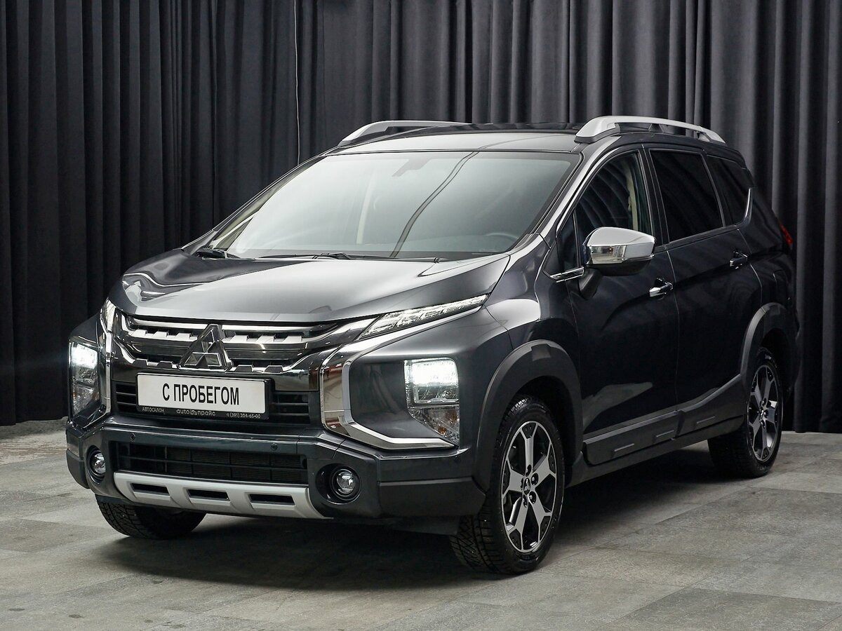 Открыть фотографии: Mitsubishi Xpander I