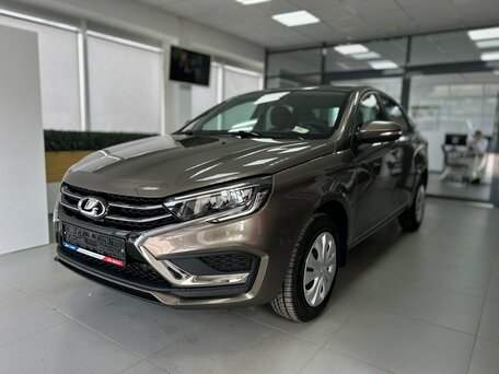 Lada (ВАЗ) Vesta I Рестайлинг (NG)