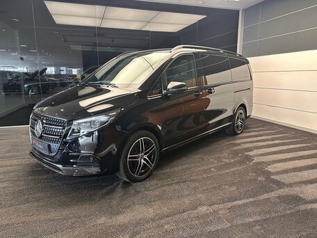 Mercedes-Benz V-Класс III (W447) Рестайлинг 2