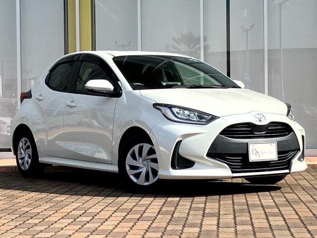 Toyota Yaris IV