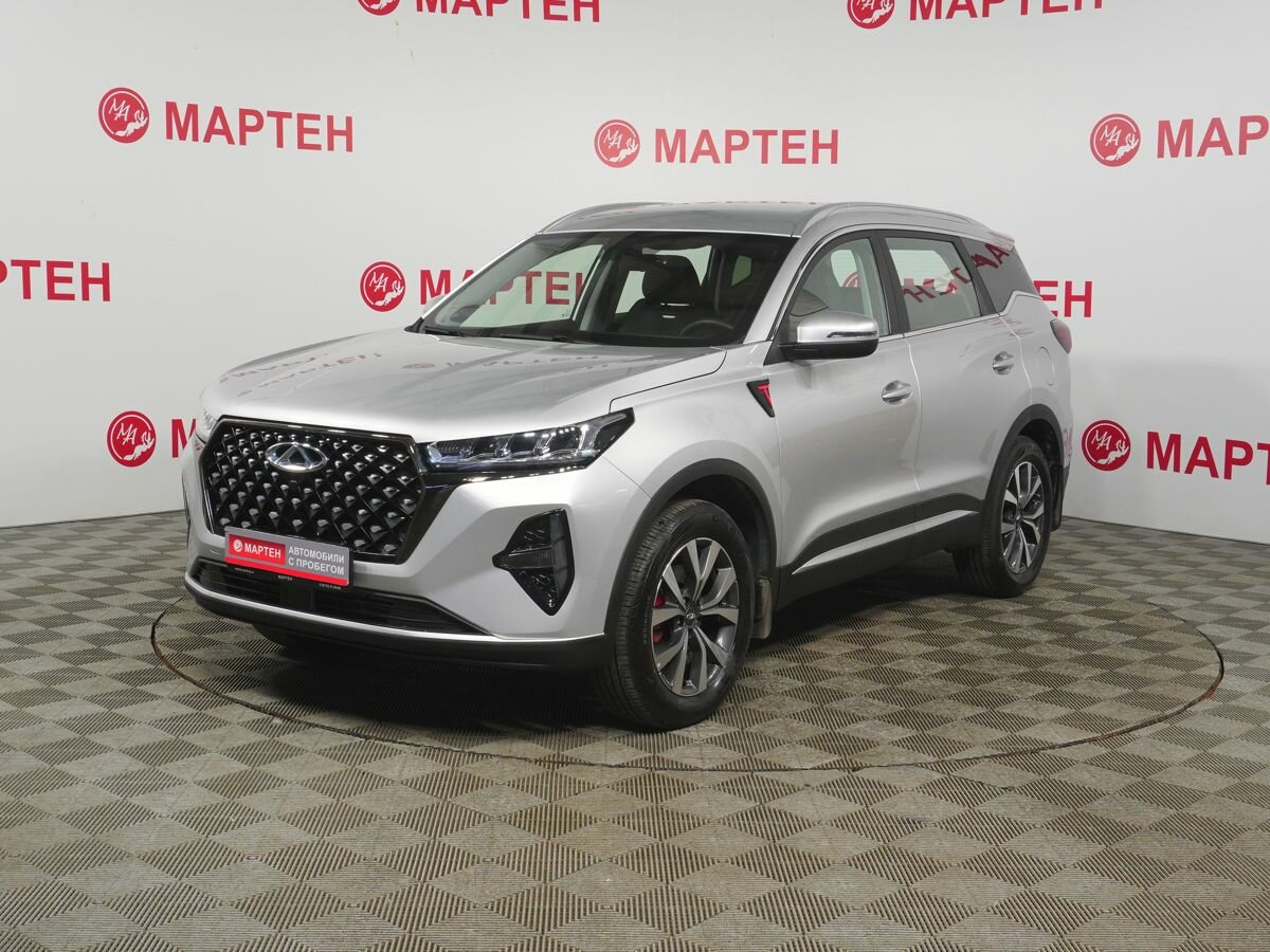 Chery Tiggo 7 Pro Max I