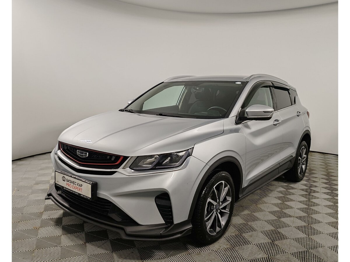 Geely Coolray I