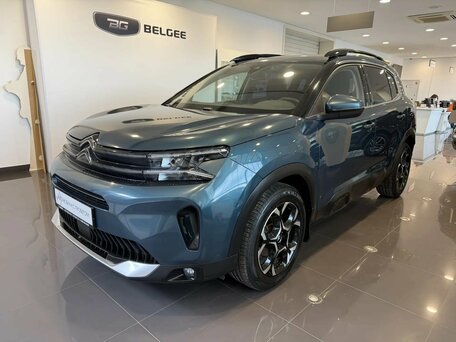 Citroen C5 Aircross I Рестайлинг