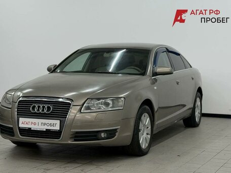 Audi A6 III (C6)