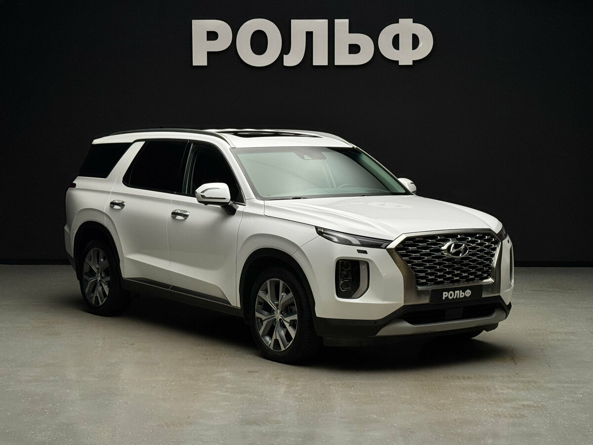 Hyundai Palisade I