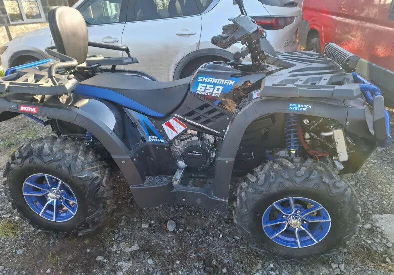 Sharmax Force 650