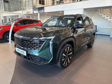 Geely Atlas II