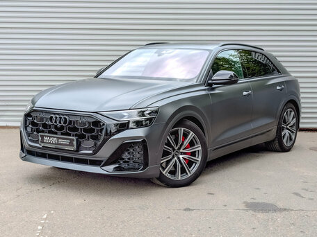 Audi SQ8 I (4M) Рестайлинг