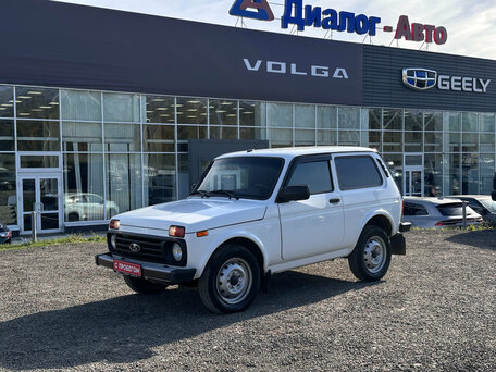 Lada (ВАЗ) Niva Legend I