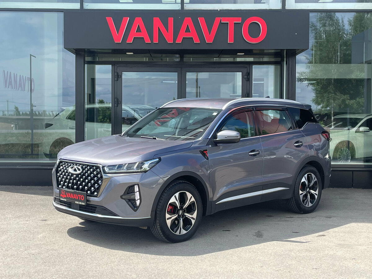 Открыть фотографии: Chery Tiggo 7 Pro Max I