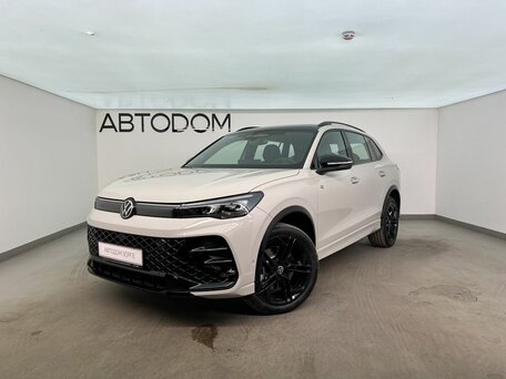 Volkswagen Tiguan III (China Market)