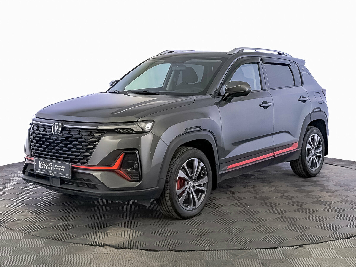 Открыть фотографии: Changan CS35 Plus I Рестайлинг