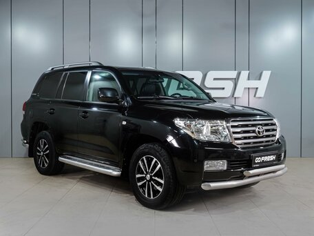 Toyota Land Cruiser 200 Series