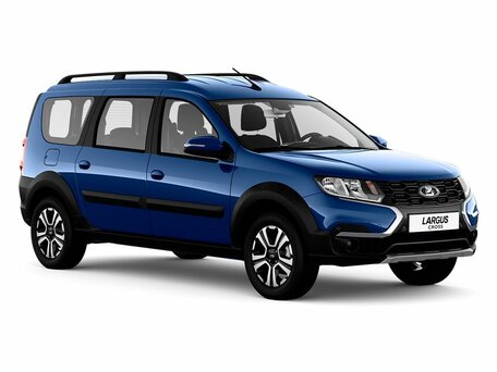 Lada (ВАЗ) Largus I Рестайлинг