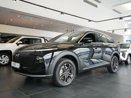 Haval F7 II