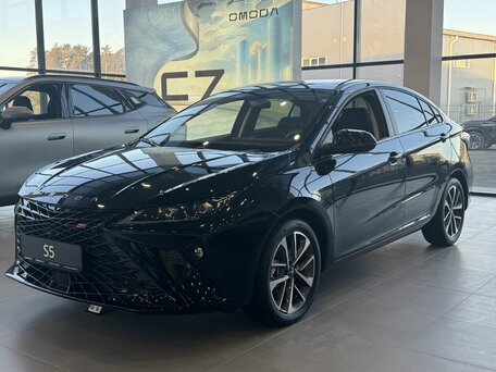 Omoda S5 GT
