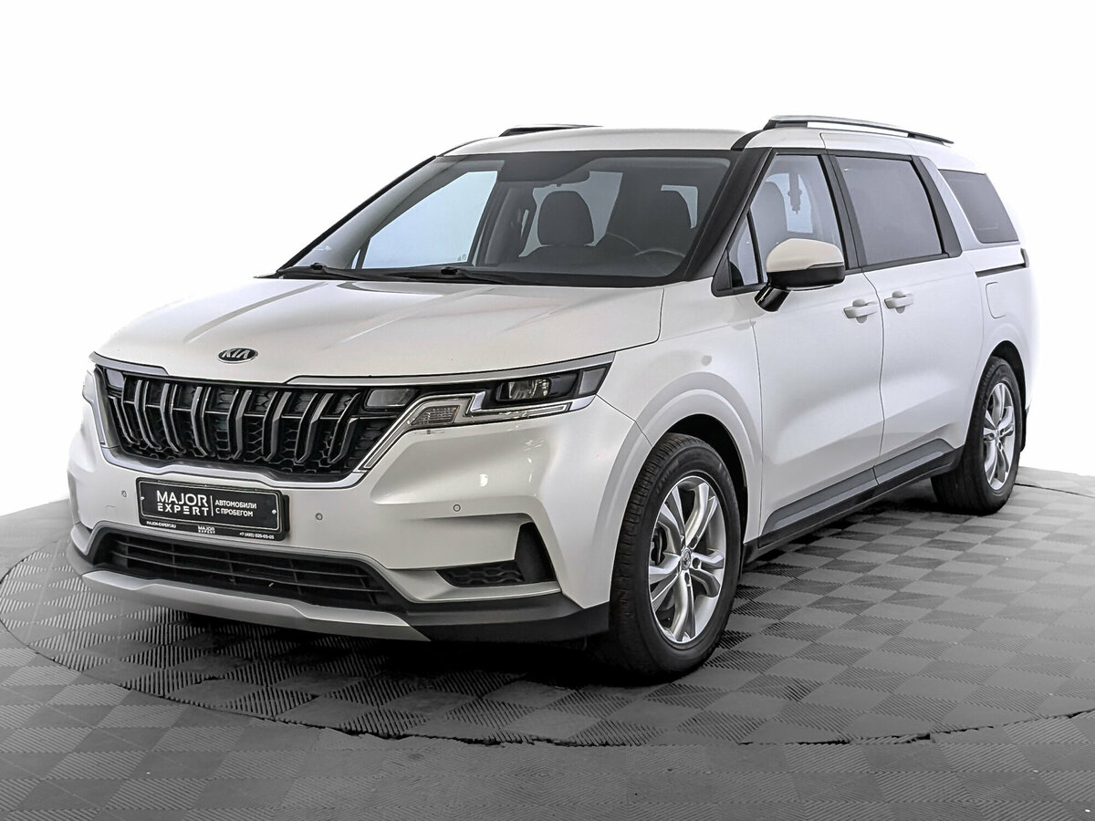 Kia Carnival IV
