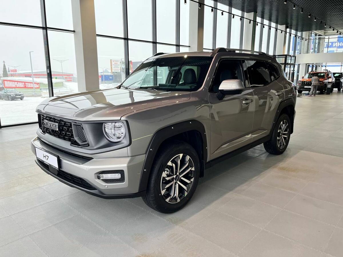 Haval H7 I