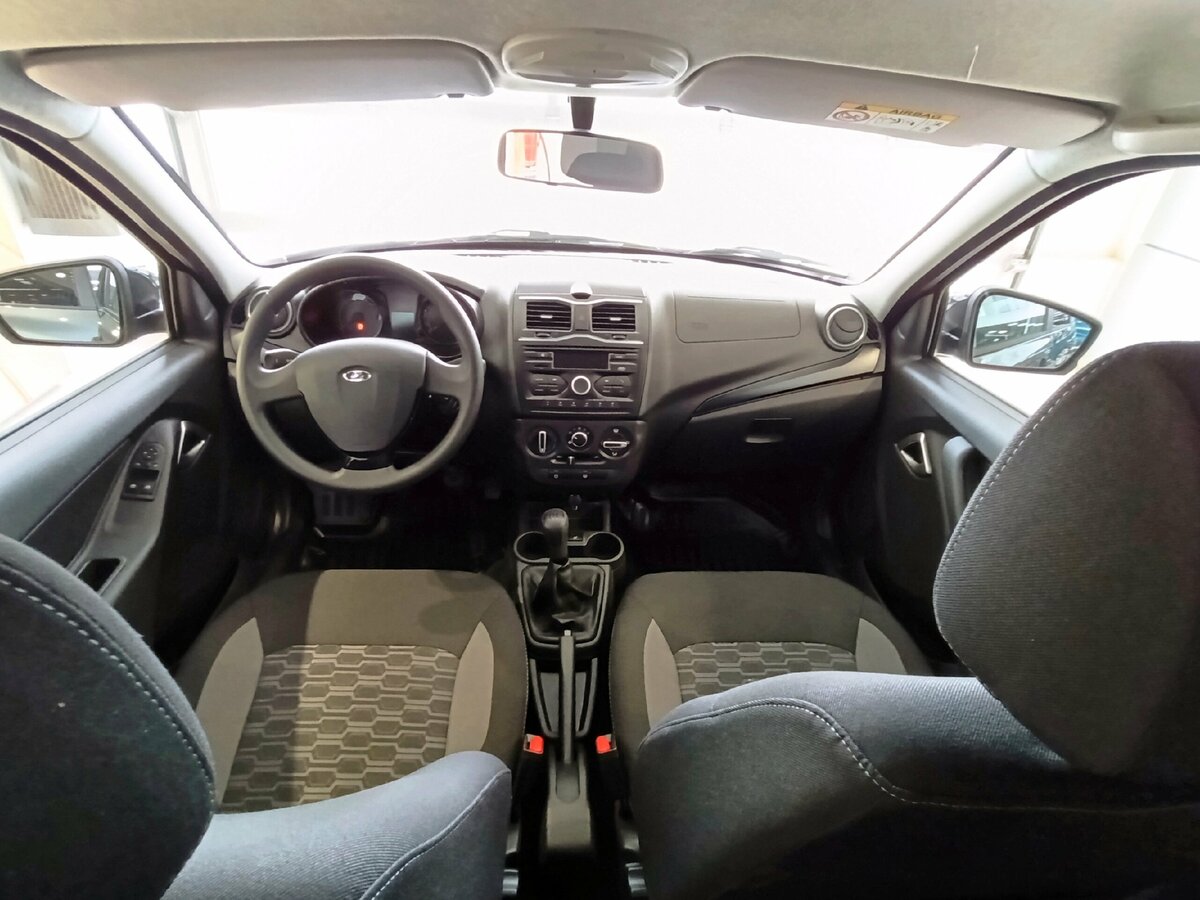 Lada (ВАЗ) Granta Cross I Рестайлинг