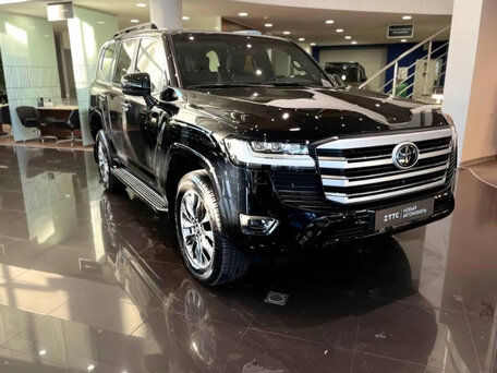 Toyota Land Cruiser 300 Series