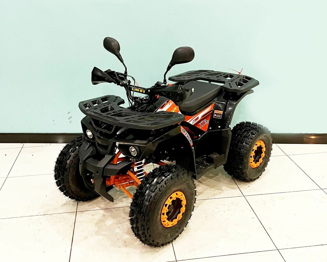 Bison Miravel 125