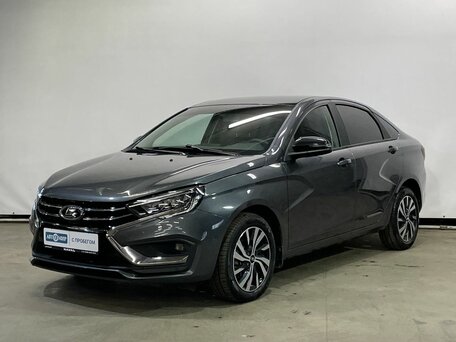 Lada (ВАЗ) Vesta I Рестайлинг (NG)