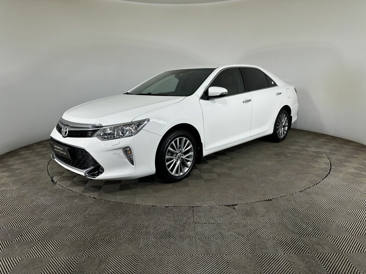 Открыть фотографии: Toyota Camry VII (XV50) Рестайлинг