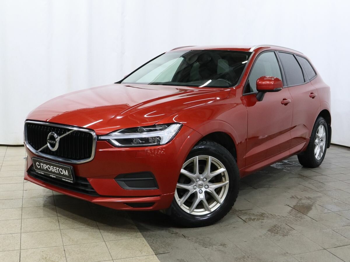 Volvo XC60 II
