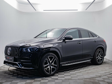 Mercedes-Benz GLE Coupe AMG II (C167)