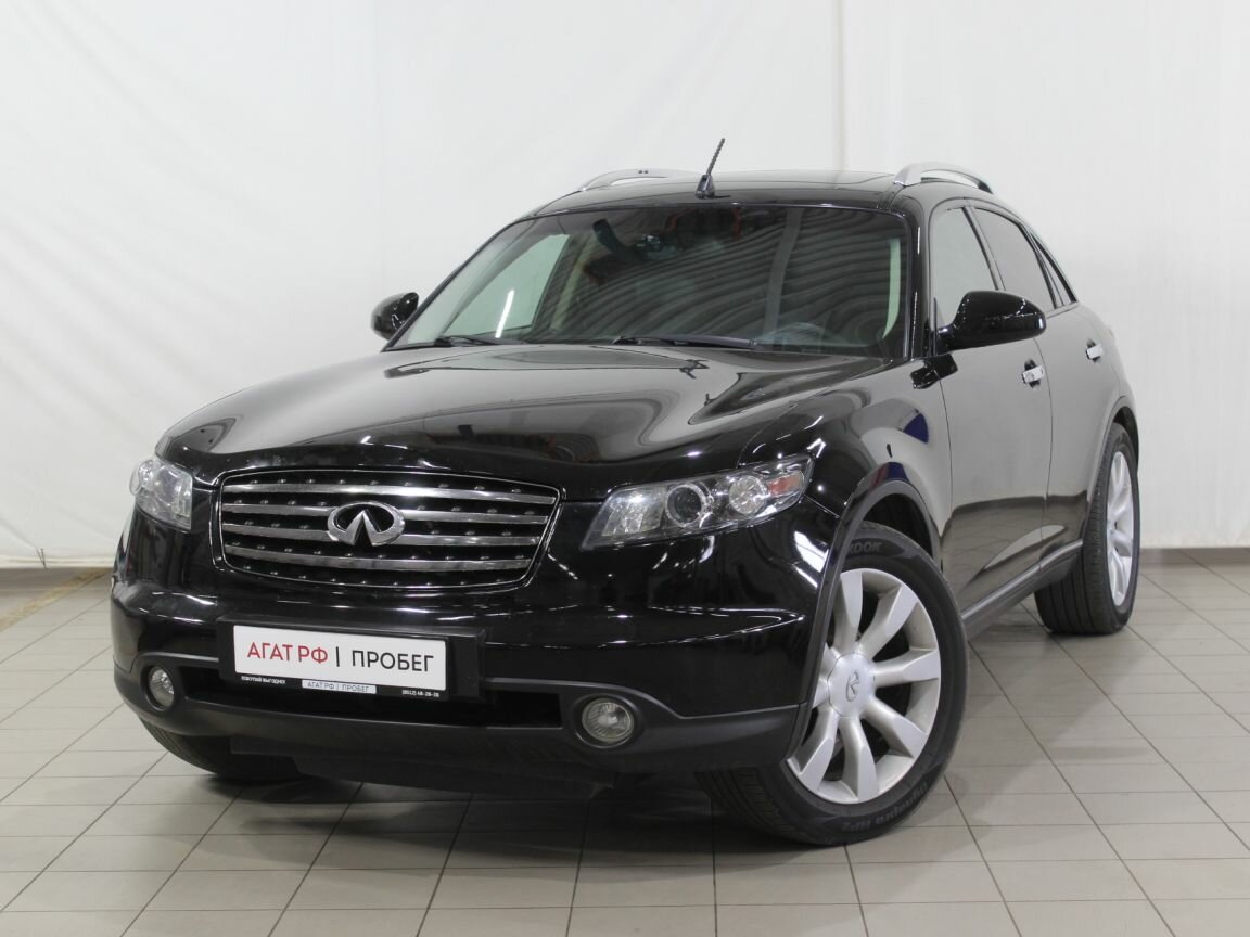 Infiniti FX I (S50)