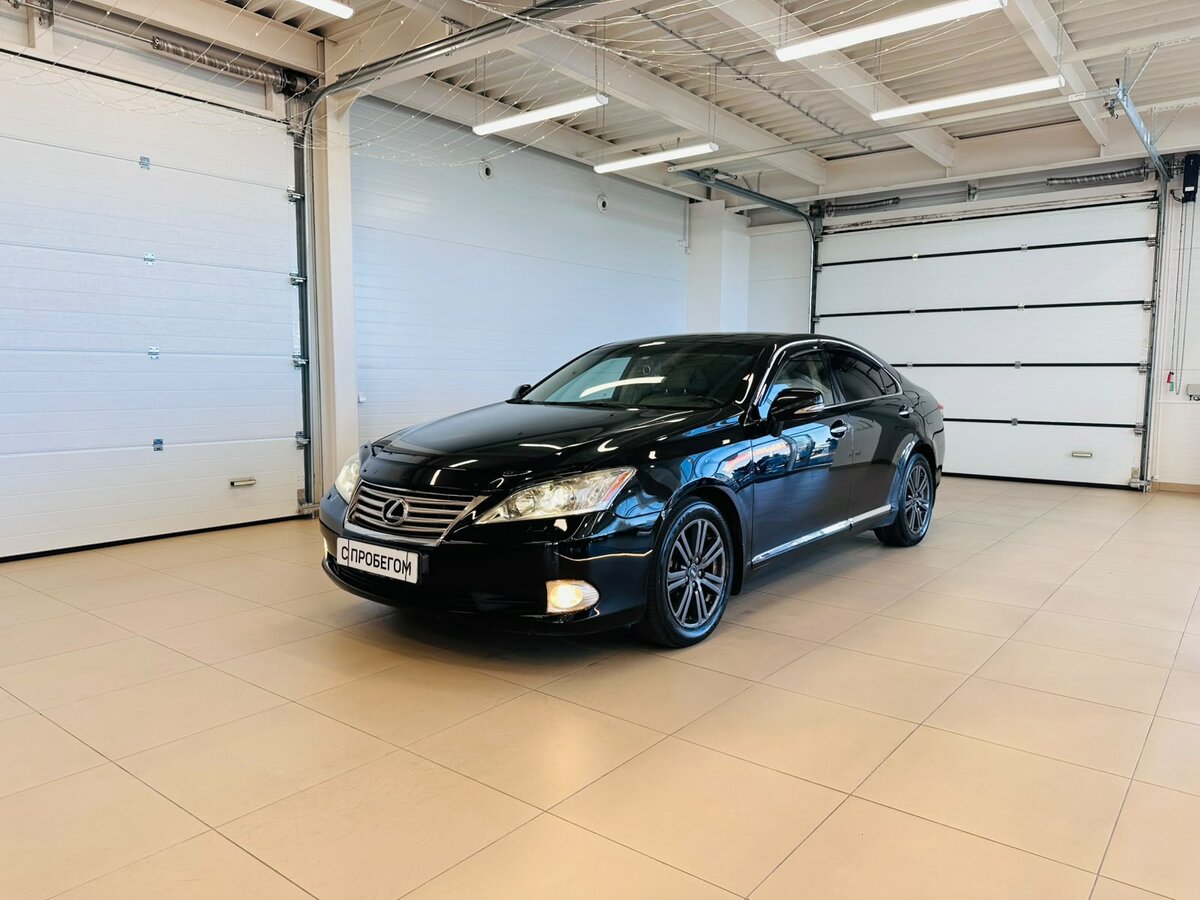 Открыть фотографии: Lexus ES V Рестайлинг