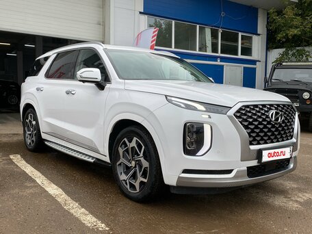 Hyundai Palisade I