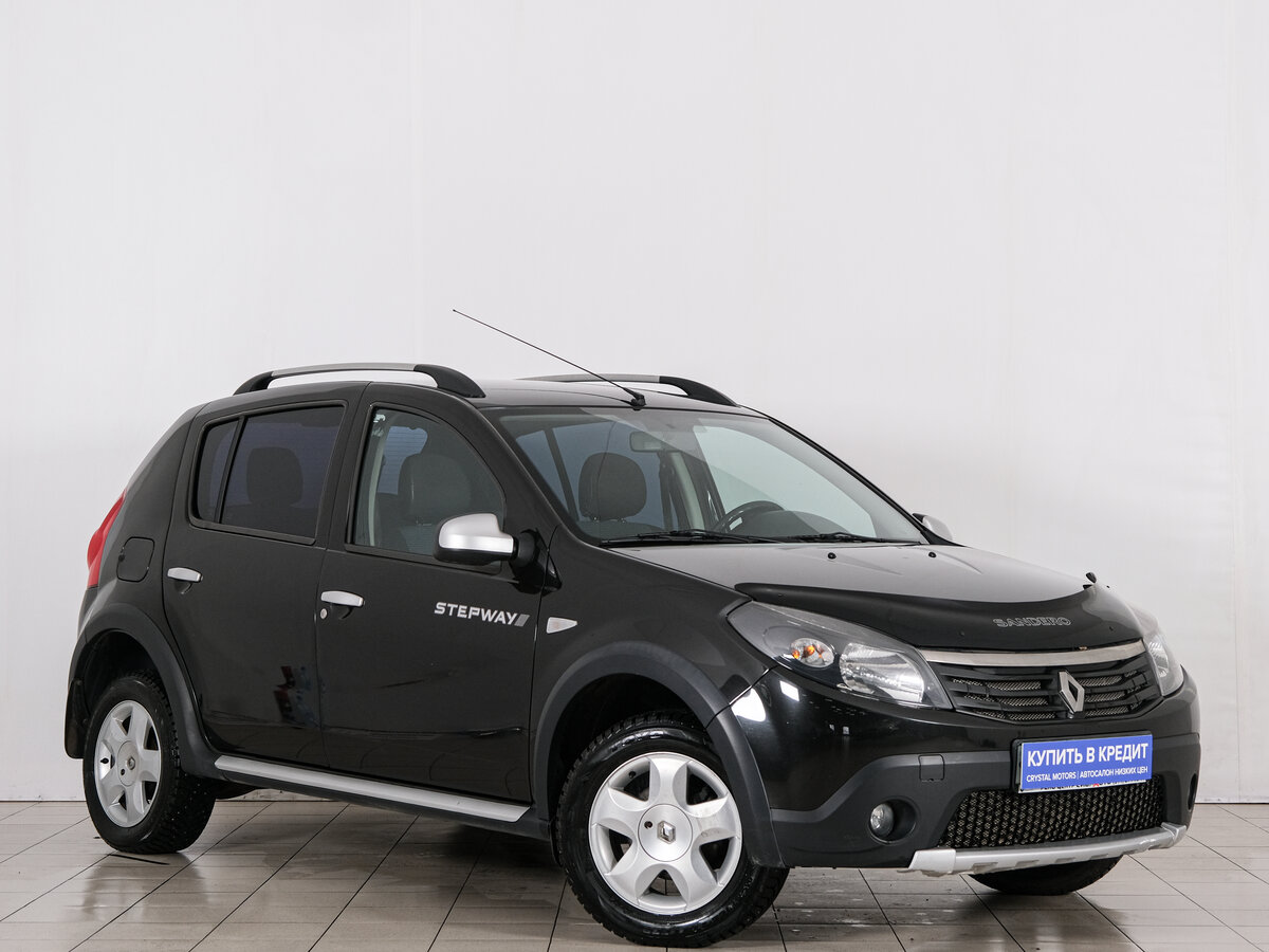 Renault Sandero Stepway I