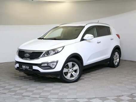 Kia Sportage III