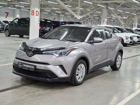 Toyota C-HR I