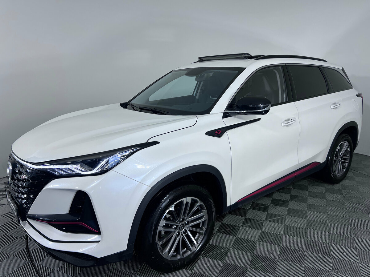 Changan CS75 Plus I Рестайлинг