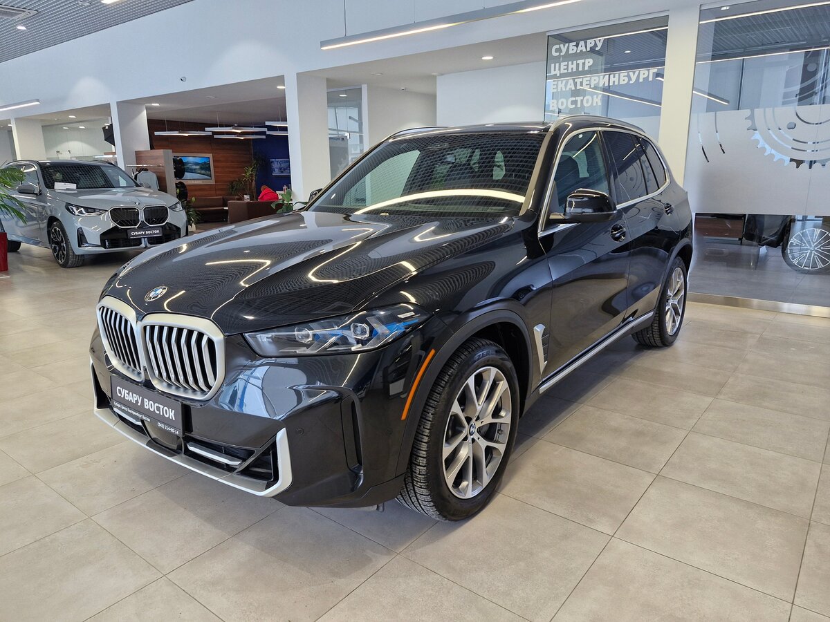 BMW X5 40i IV (G05/G18) Рестайлинг