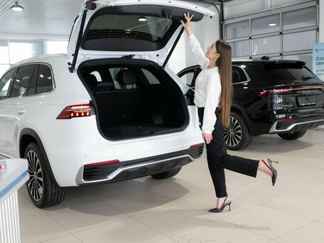 Geely Monjaro I