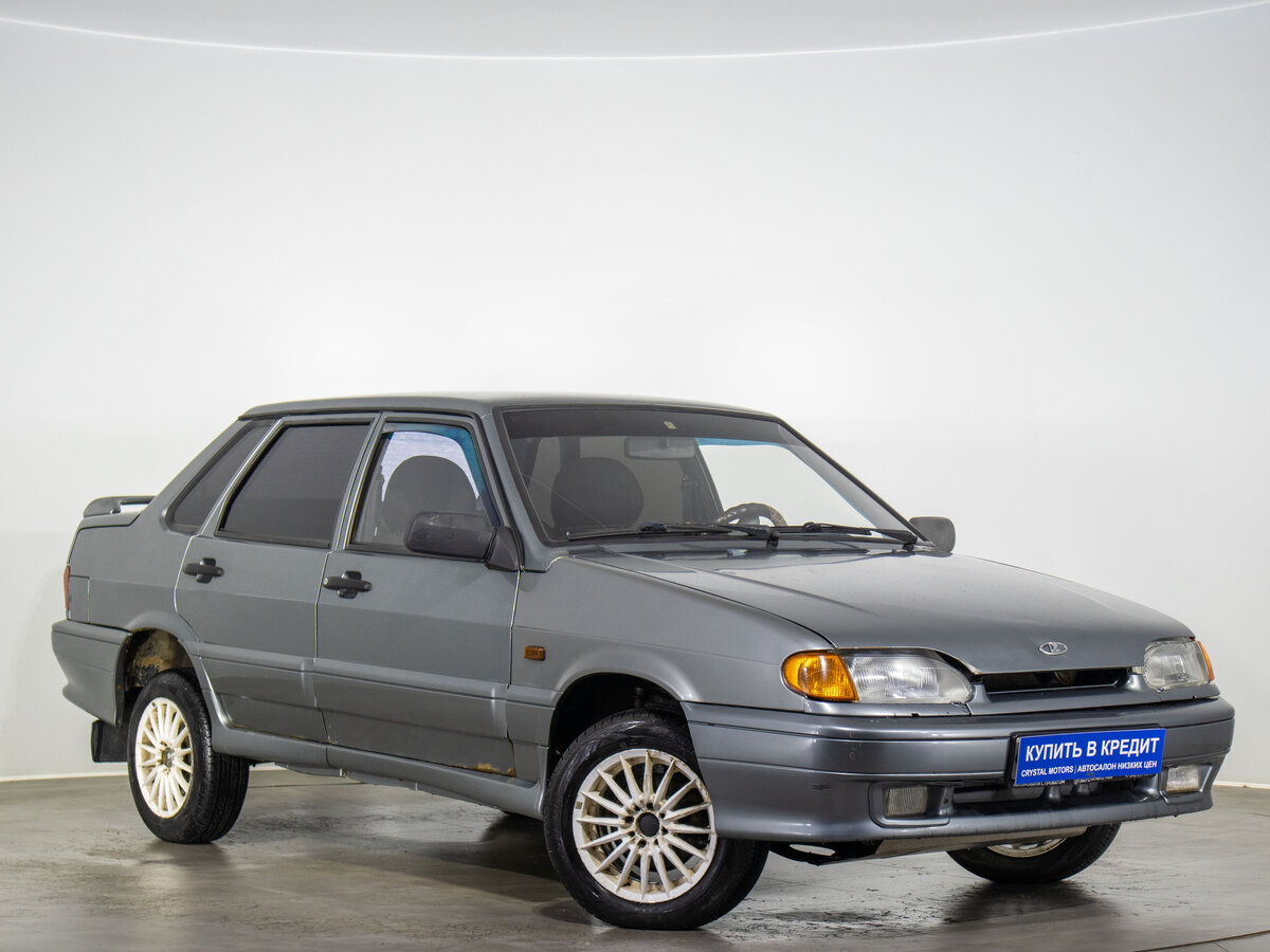 Открыть фотографии: Lada (ВАЗ) 2115