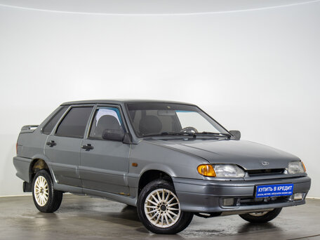 Lada (ВАЗ) 2115