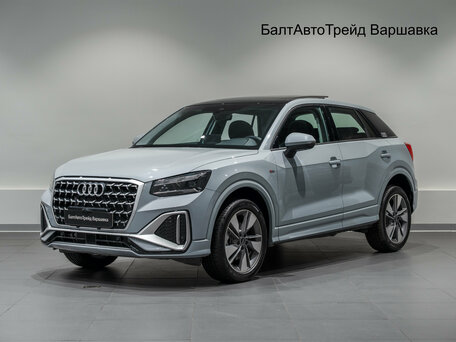 Audi Q2 I Рестайлинг