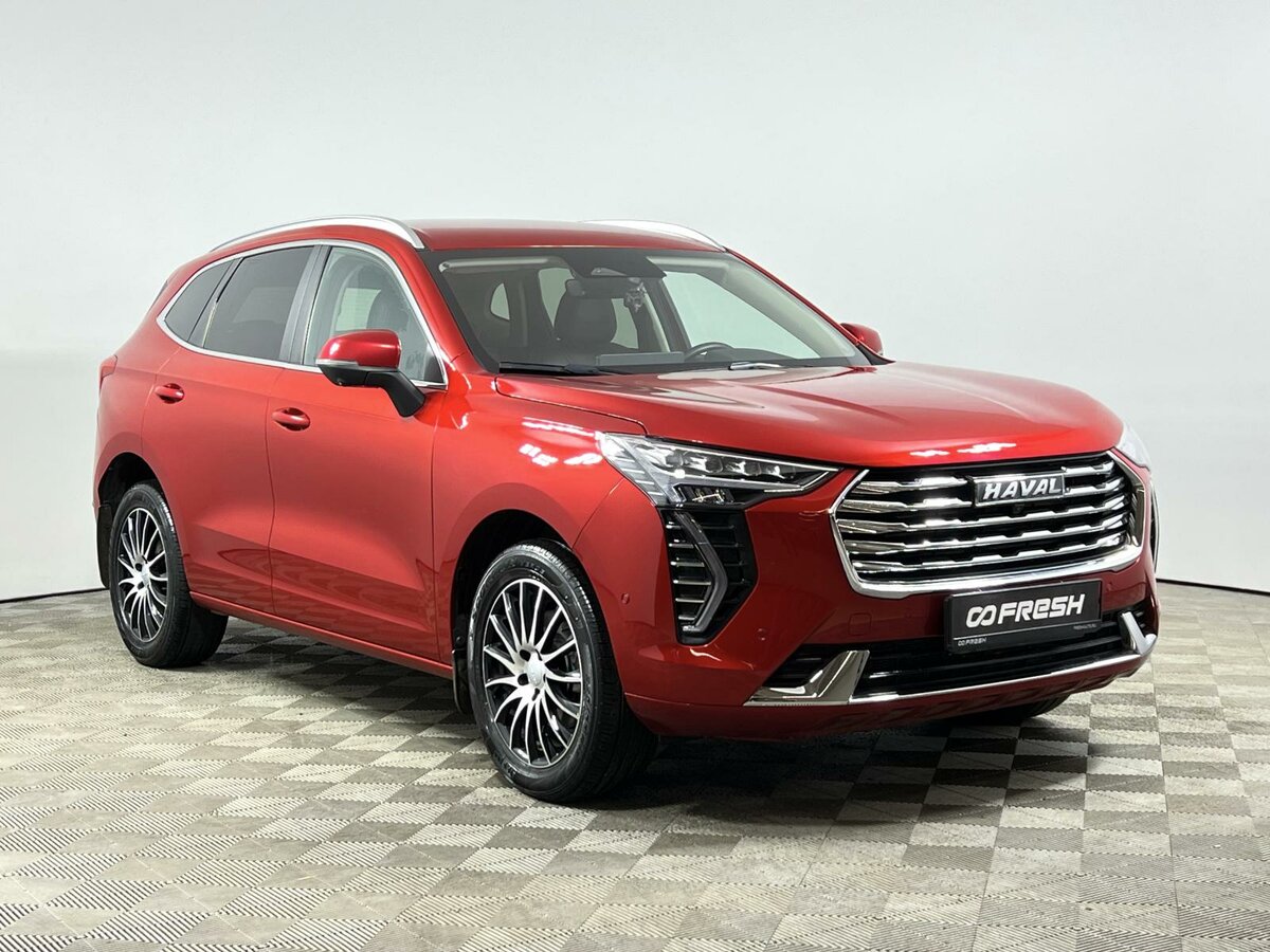 Открыть фотографии: Haval Jolion I
