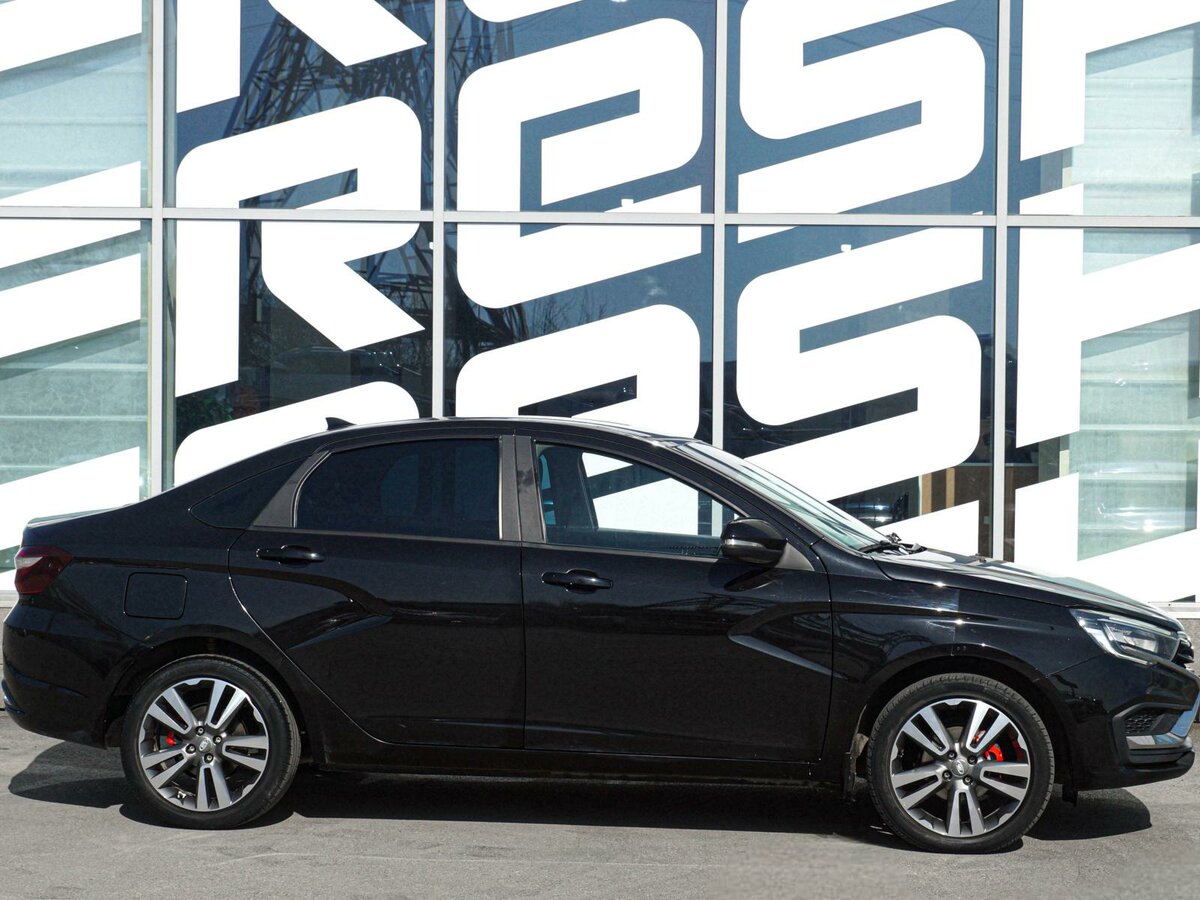 Lada (ВАЗ) Vesta I Рестайлинг (NG)