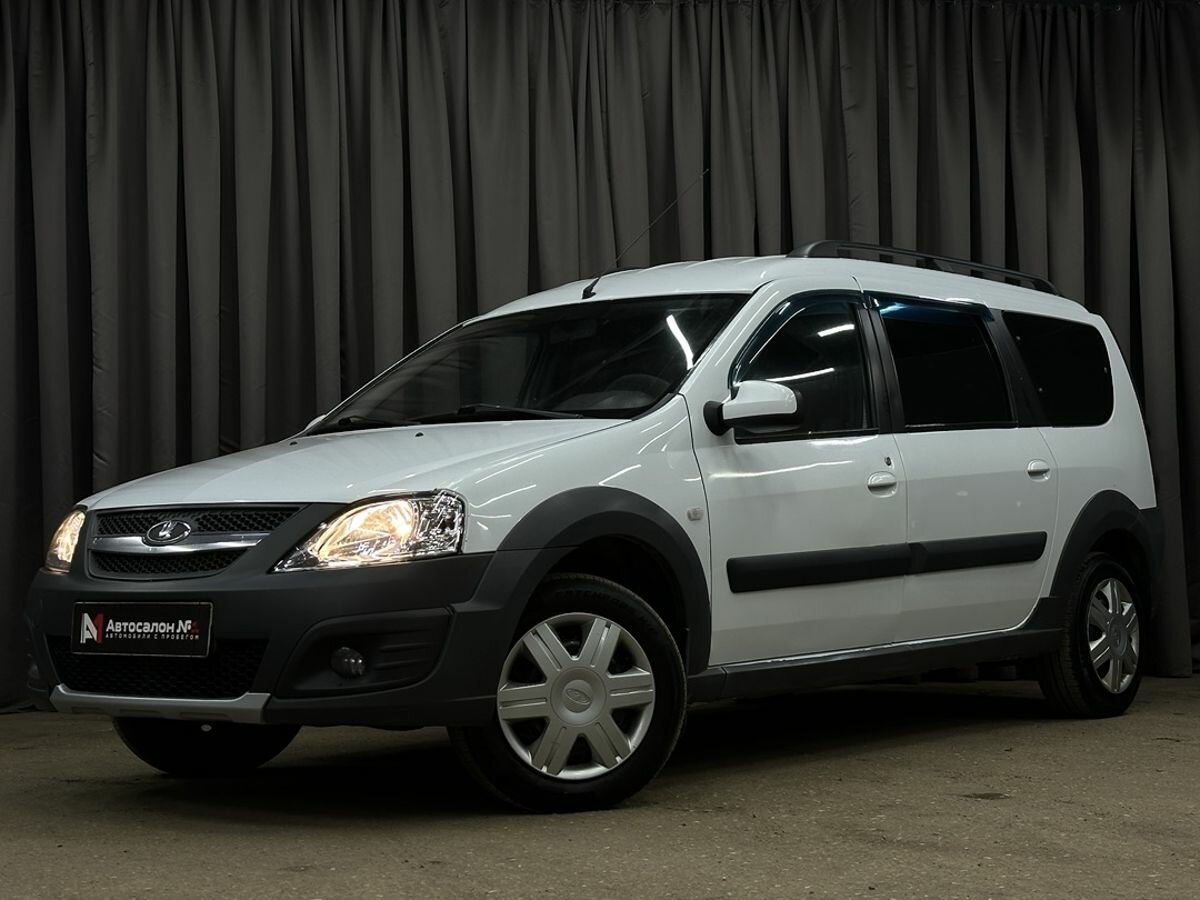 Lada (ВАЗ) Largus Cross I