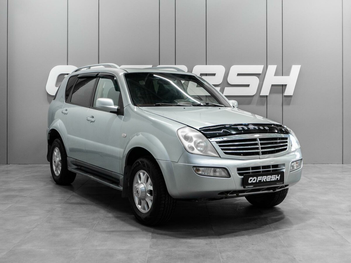 SsangYong Rexton I