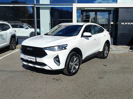 Haval F7x I