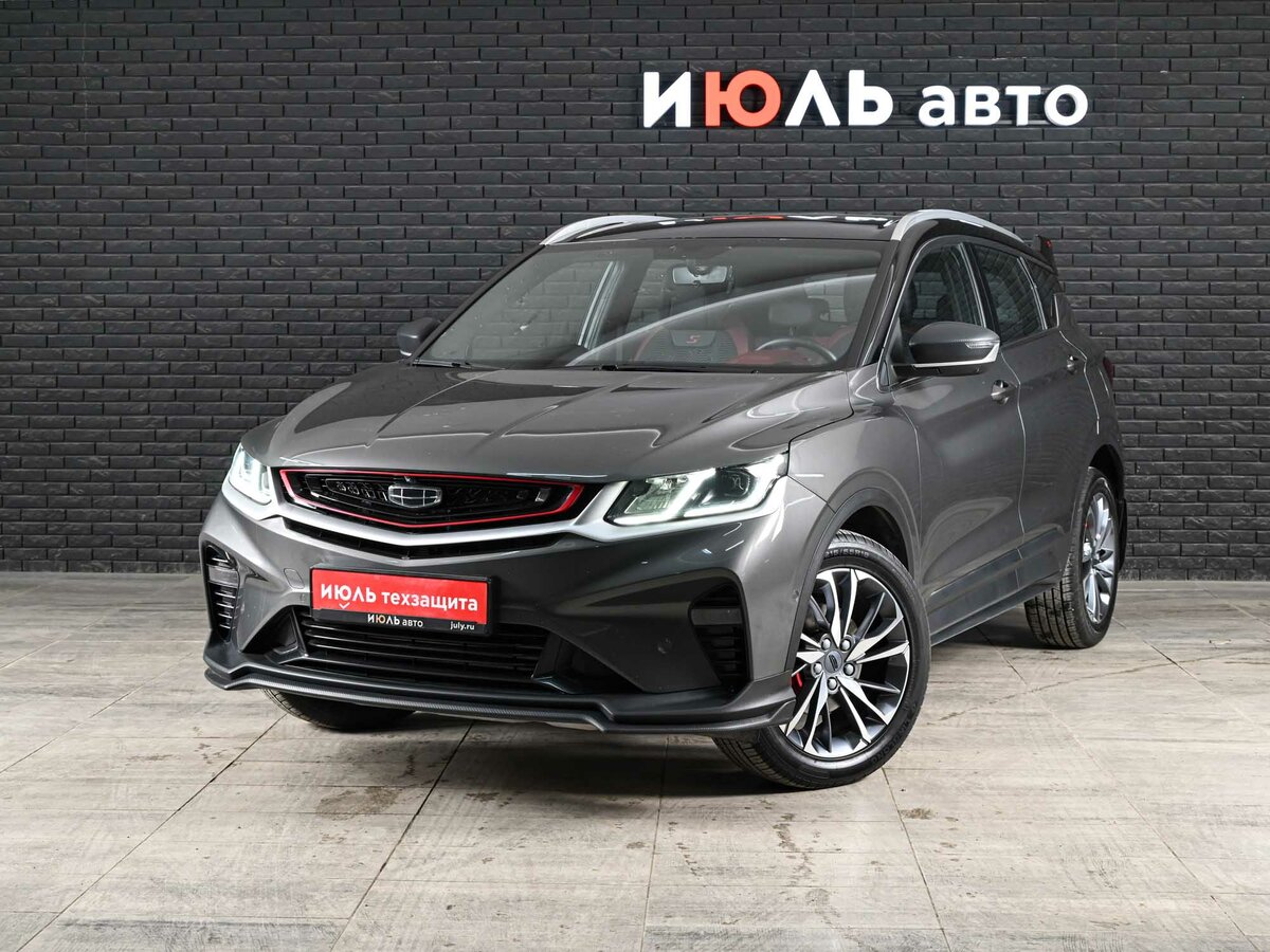 Geely Coolray I