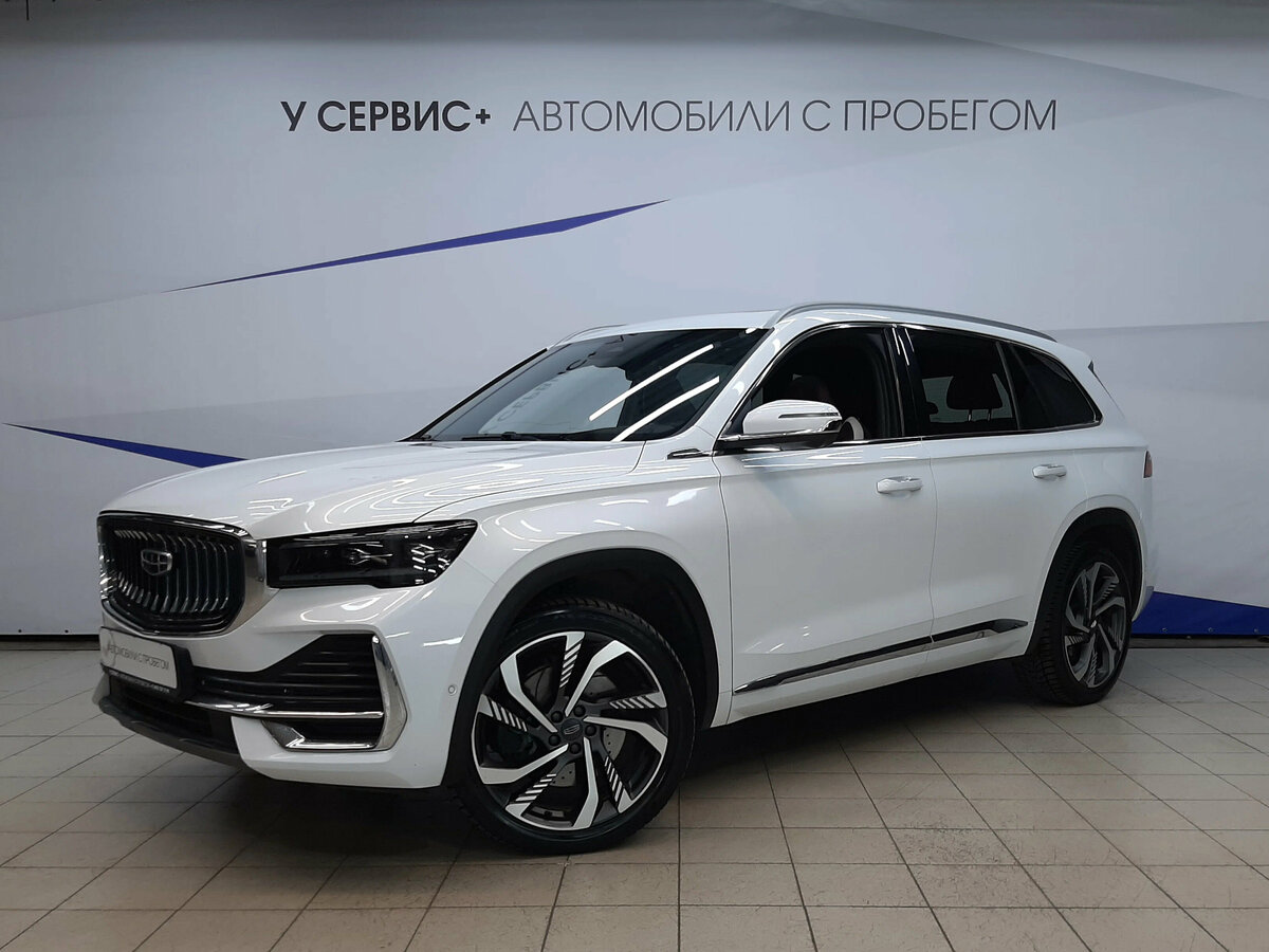 Geely Monjaro I