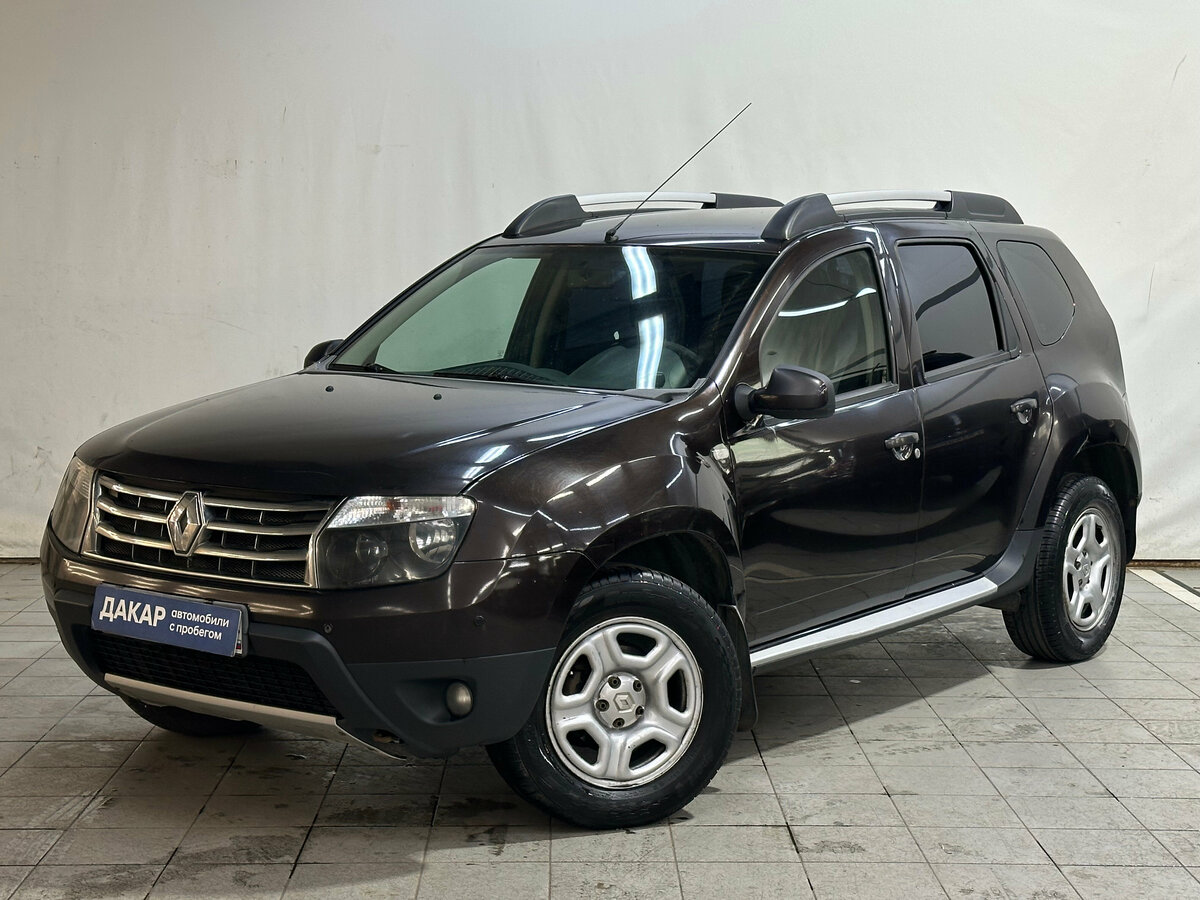 Renault Duster I