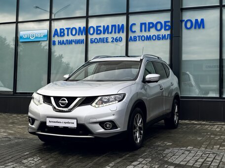 Nissan X-Trail III